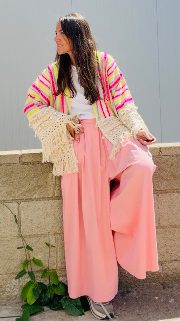 Chaqueta “cada verano tiene su historia”