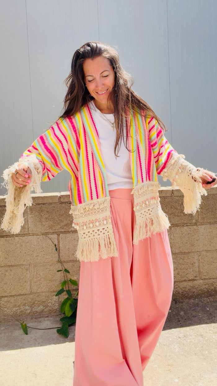 Chaqueta “cada verano tiene su historia”