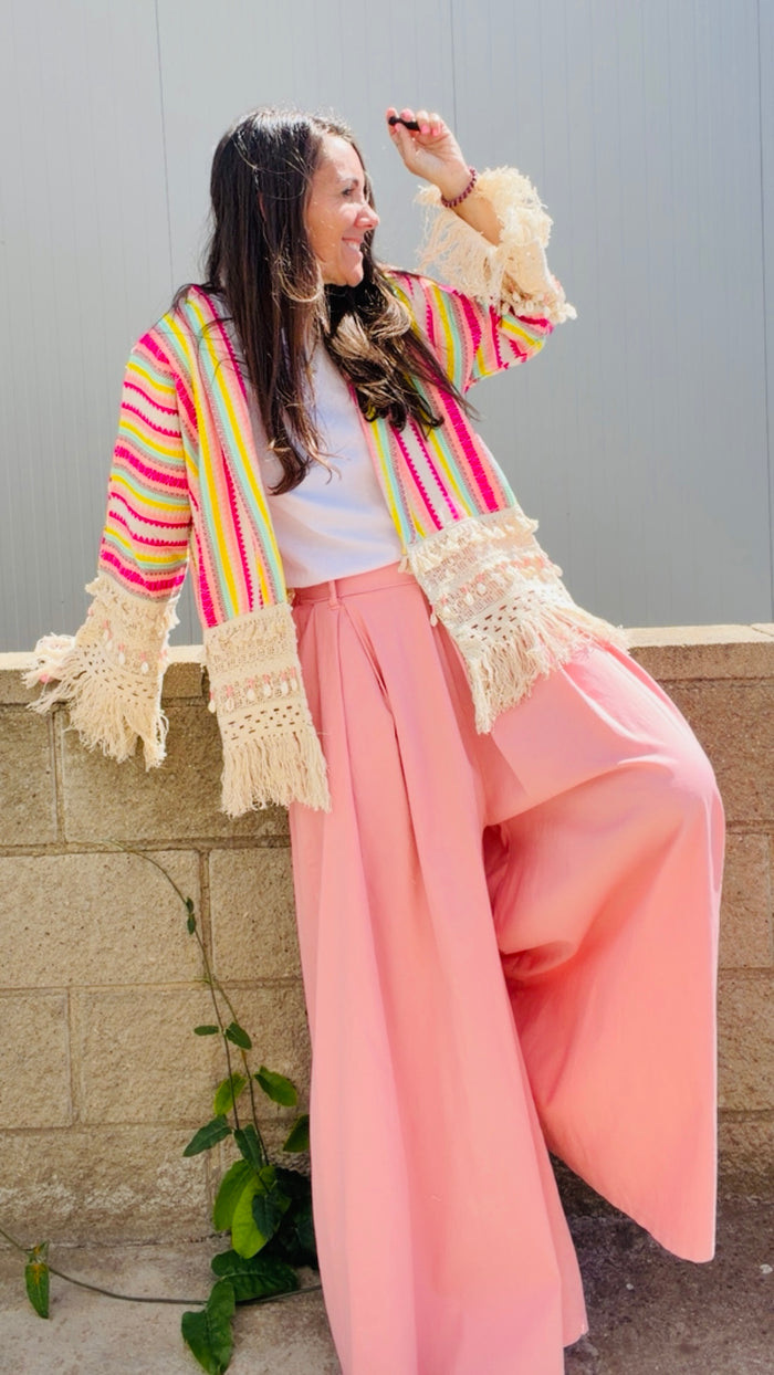 Chaqueta “cada verano tiene su historia”
