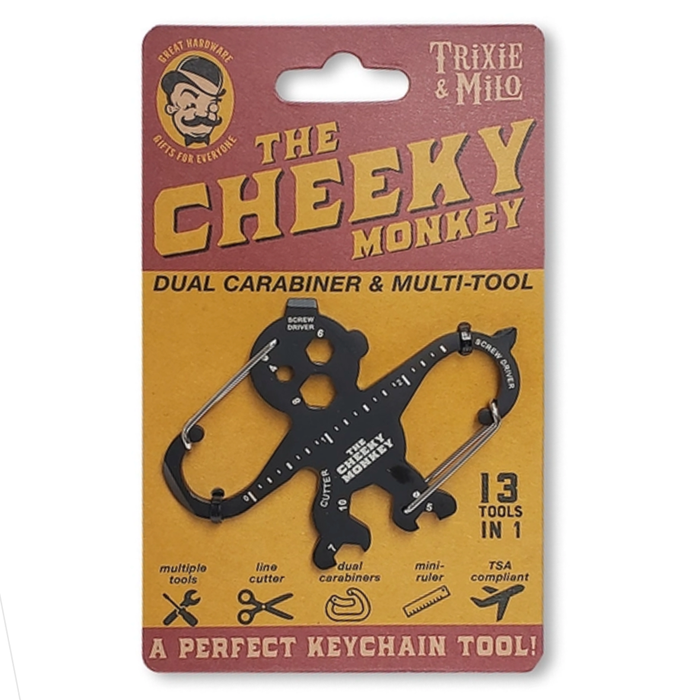 Cheeky Monkey Multi-Tool