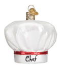 Chef's Hat Ornament