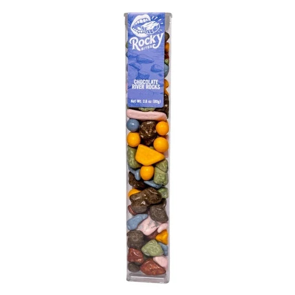 Chocolate River Rocks