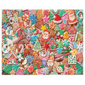 Christmas Cookies Jigsaw Puzzle