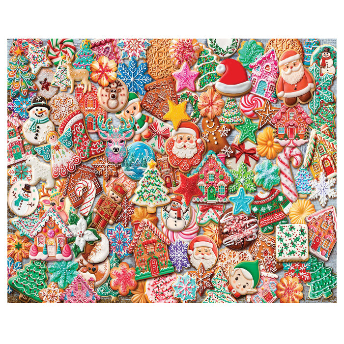 Christmas Cookies Jigsaw Puzzle