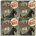 Christmas Treats Drink Coasters