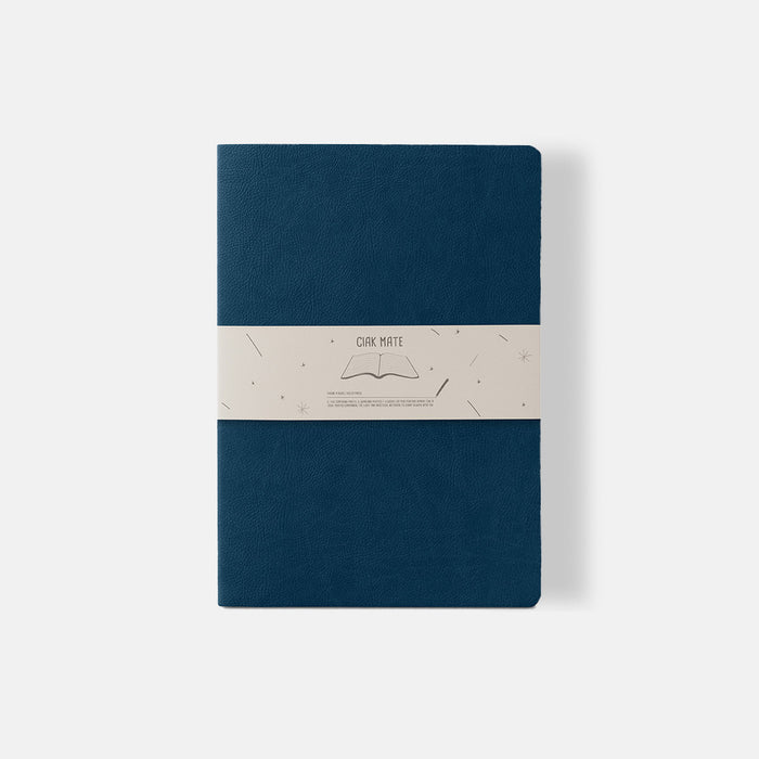 Ciak Mate Notebook A5 [Lined, Dot Grid] shown against a plain background.