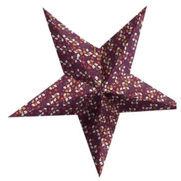 Clairefontaine Paper Touch- printed sheets- Hiver Floral - The Journal Shop