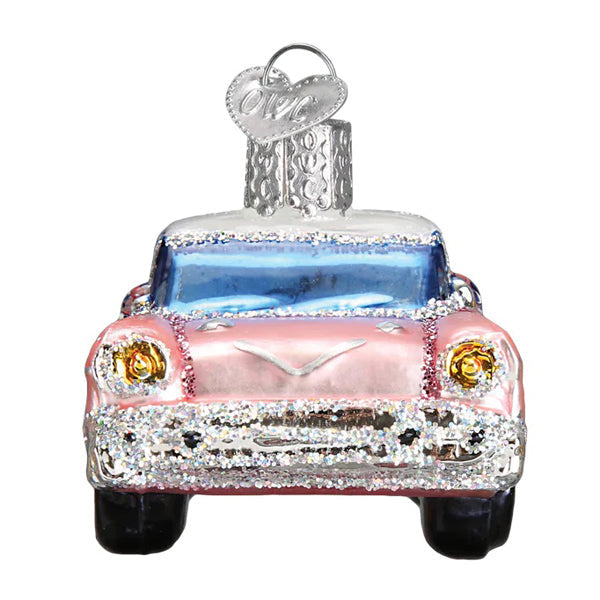 Classic Car Ornament