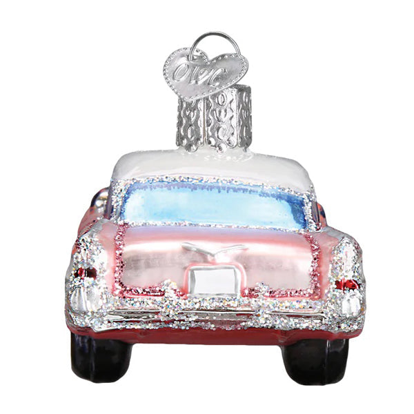 Classic Car Ornament