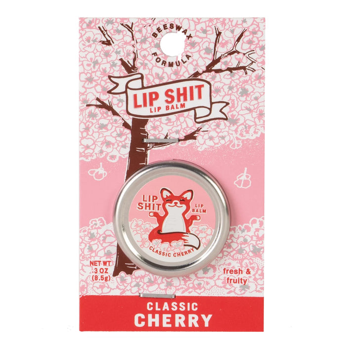 Classic Cherry Lip Shit