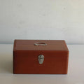 Classiky First Aid Box - Medium, shown from the front.