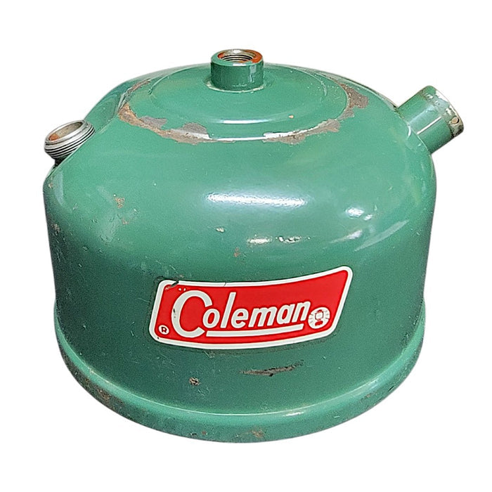 Coleman 220/228B - 220/228F Old Style Fount, Dated 5/71, Used - U891