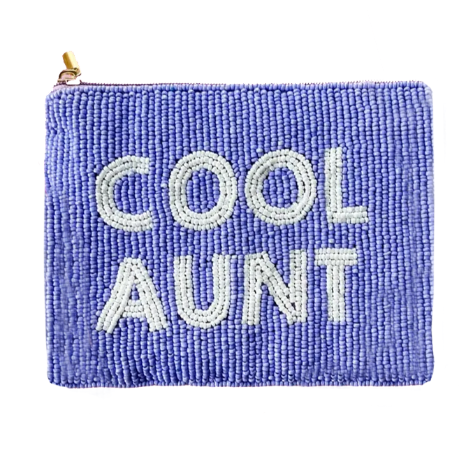 Cool Aunt Coin Purse