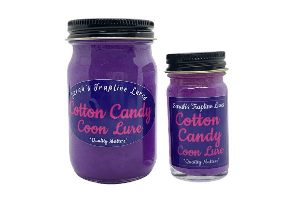 Cotton Candy Coon Lure - SheTrap's