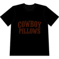 Cowboy Pillows Tee Heavyweight Vintage Western Graphic T-Shirt
