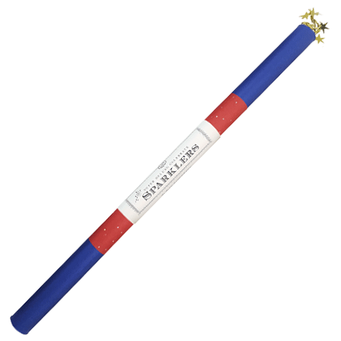 Deluxe Sparklers - 4th of July