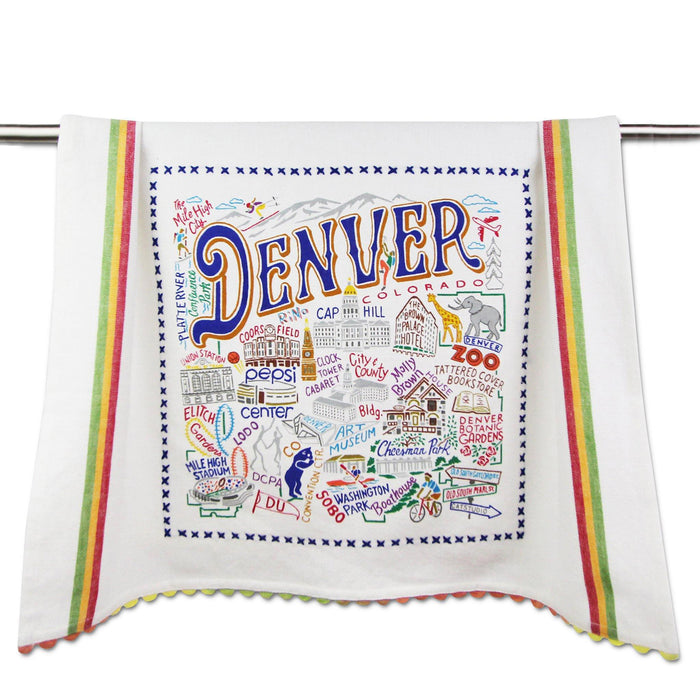 Denver Dish Towel