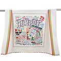 Detroit Dish Towel