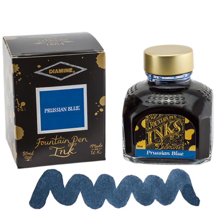 Prussian Blue