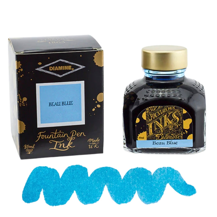 Beau Blue
