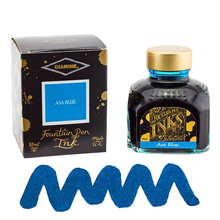 Asa Blue