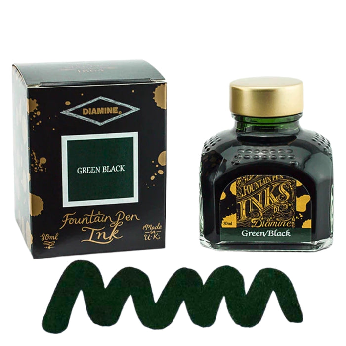 Green Black