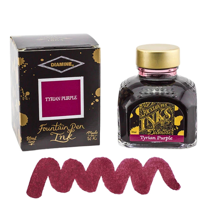 Tyrian Purple