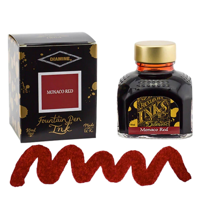 Monaco Red
