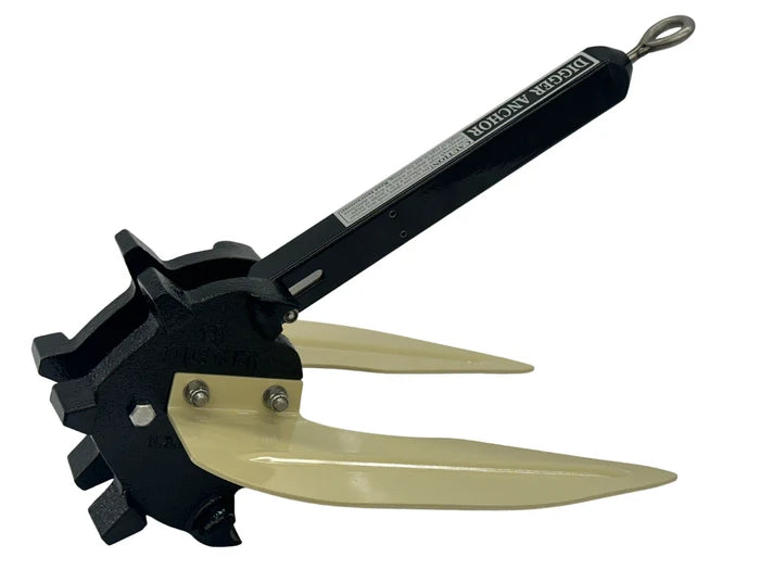 Digger 15LB Freshwater Anchor