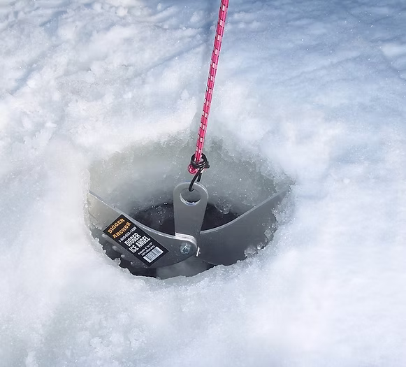 Digger Anchor Ice Angel - Two Pack