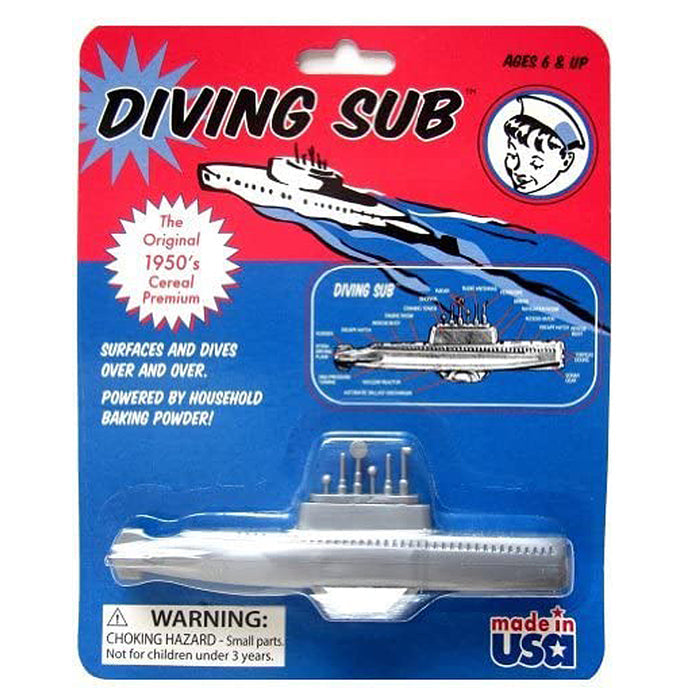 Diving Sub