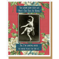 Don't Try This At Home Card