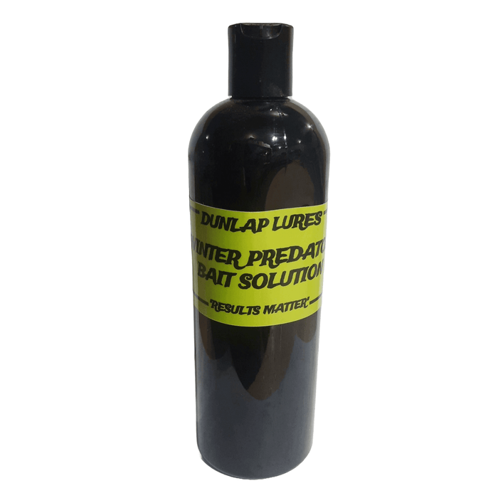 Dunlap's Winter Bait Solution - Pint