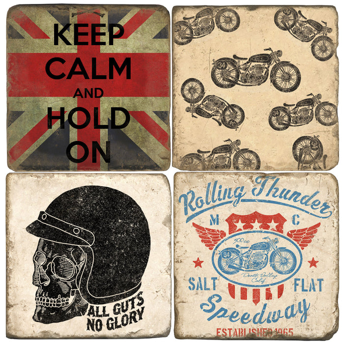 Easy Rider Drink Coasters