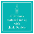 eHarmony Cocktail Napkins