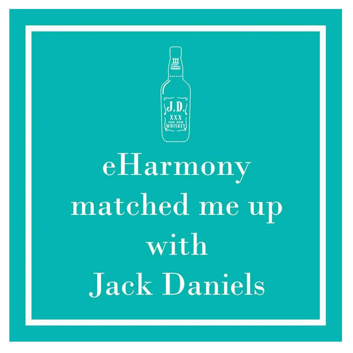 eHarmony Cocktail Napkins