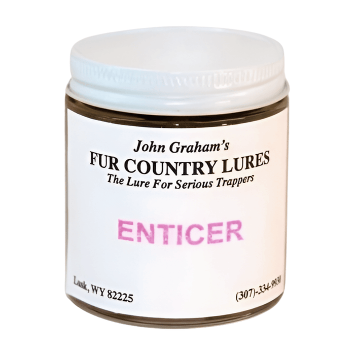 Enticer - Fur Country Lures - 4 Ounce