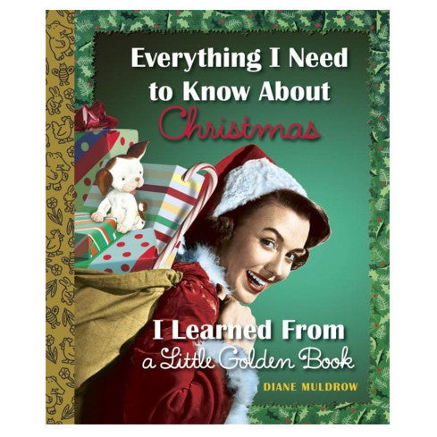 Everything I Need to Know About Christmas