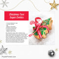 EXIT realty Christmas recipe postcards PixelsPrinted