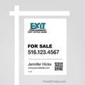 EXIT realty for sale sign panels sign panels PixelsPrinted