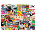 Fads Jigsaw Puzzle