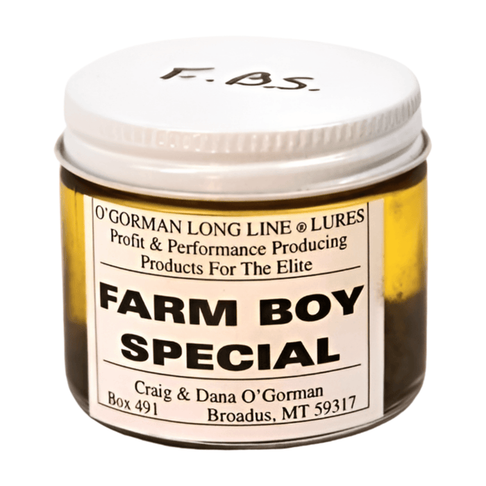 Farm Boy Special -  O'Gormans Lures