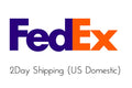 FedEx 2Day Shipping  Ferkos Fine Jewelry