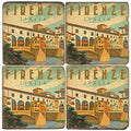 Firenze Coasters