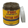 Flattail Gold - 4 Ounce - D'Aigle's Lures