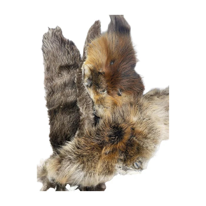 Fly Tying and Craft Fur - Beaver