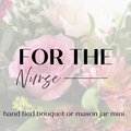 For The Nurse 🤍