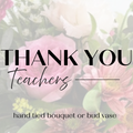 For The Teachers