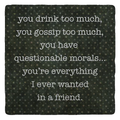 Friend Coaster