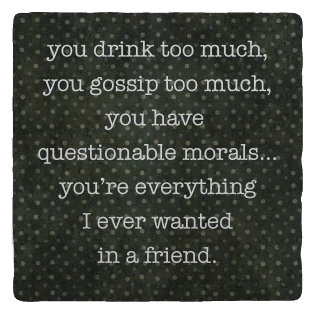 Friend Coaster